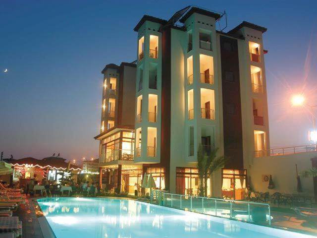 Side Elis Hotel Екстер'єр фото