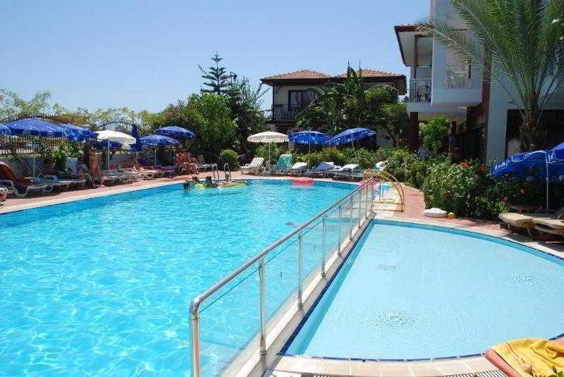 Side Elis Hotel Екстер'єр фото